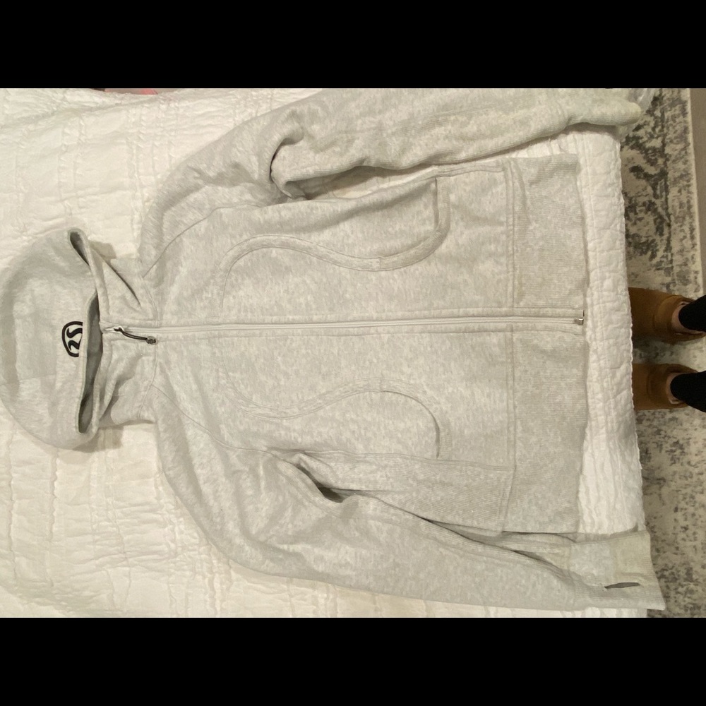 Lululemon Scuba Hoodie